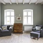 Grosszuegiges In Ostseenaehe Mit Grossem Garten, Ofen Und Sauna Fuer 12 Personen * Pommerby (Gelting)