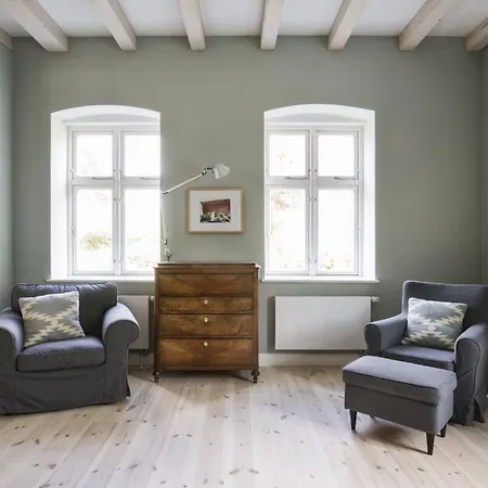 Grosszuegiges In Ostseenaehe Mit Grossem Garten, Ofen Und Sauna Fuer 12 Personen * Pommerby (Gelting)