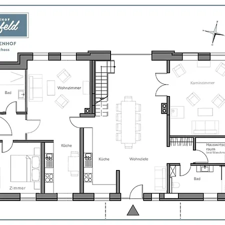 Grosszuegiges In Ostseenaehe Mit Grossem Garten, Ofen Und Sauna Fuer 12 Personen Semesterbostad