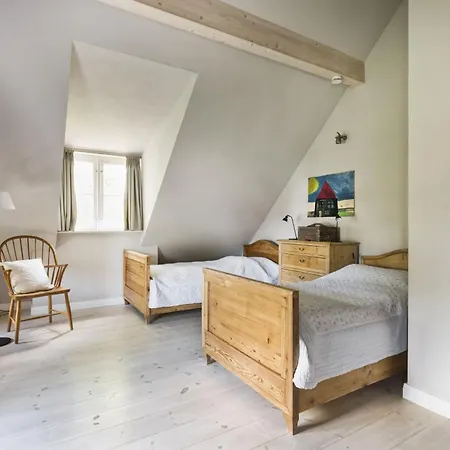 بيت للعطل Grosszuegiges In Ostseenaehe Mit Grossem Garten, Ofen Und Sauna Fuer 12 Personen Pommerby (Gelting)